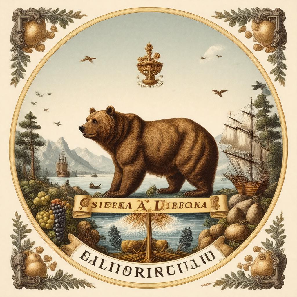 Great Seal of California